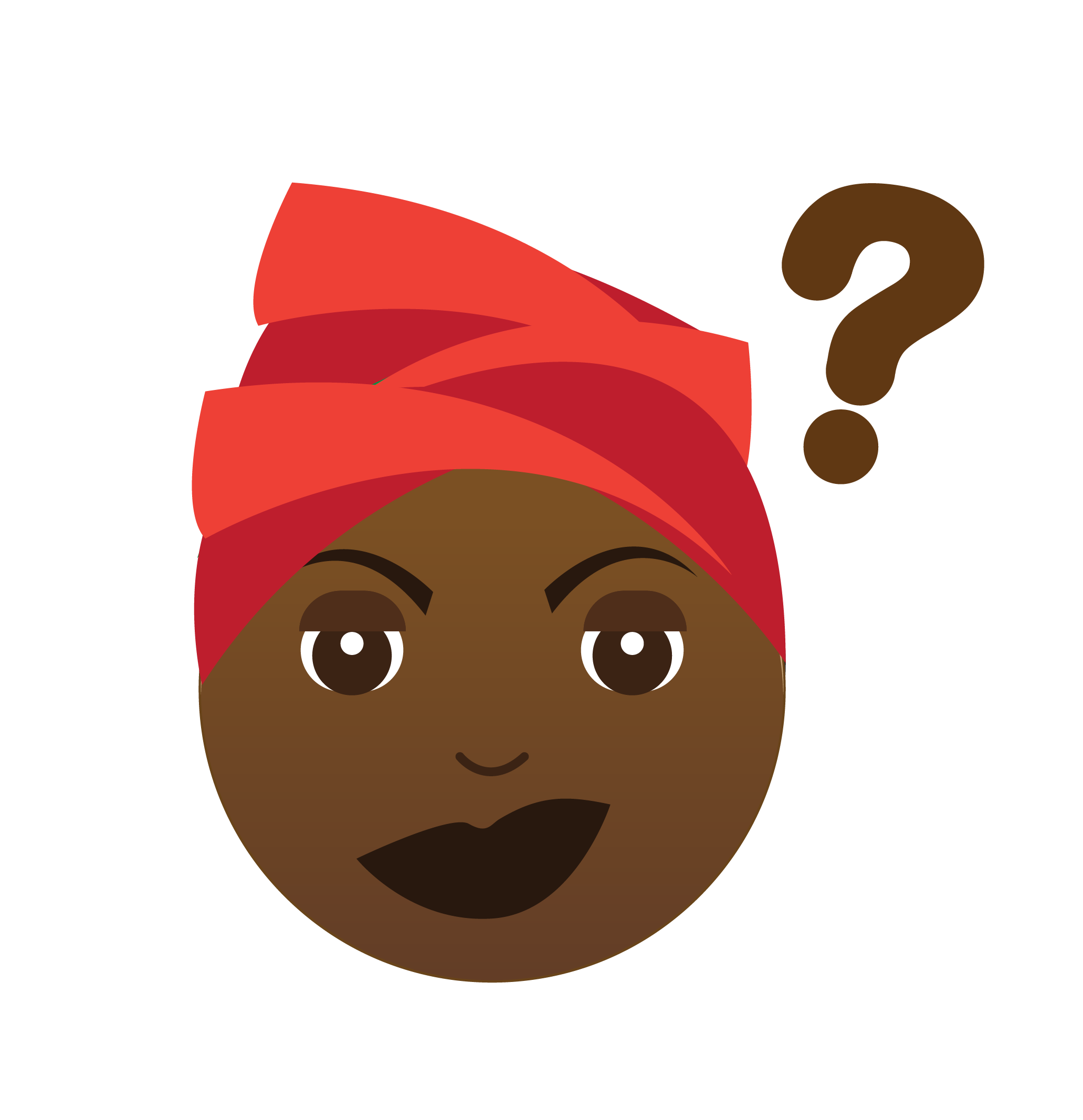 AfroStickers thumbs up